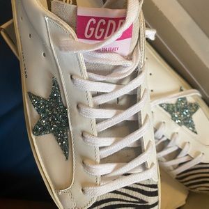 Golden Goose platform sneakers